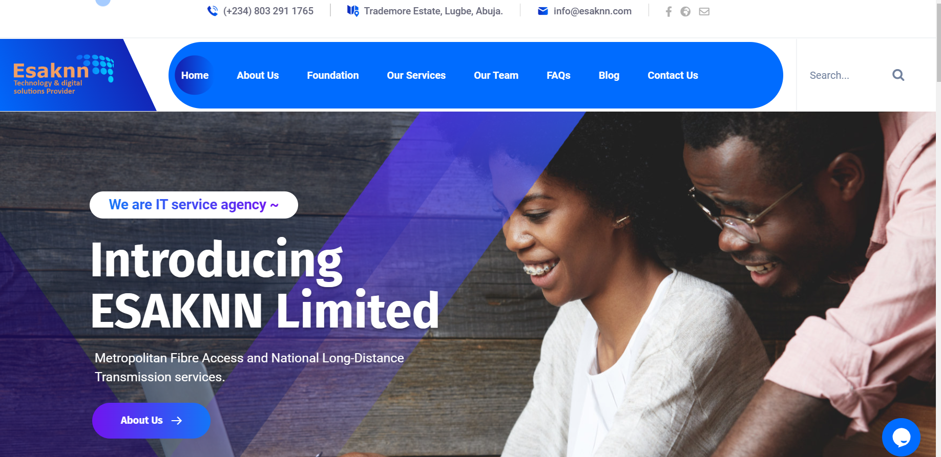 Esaknn Limited